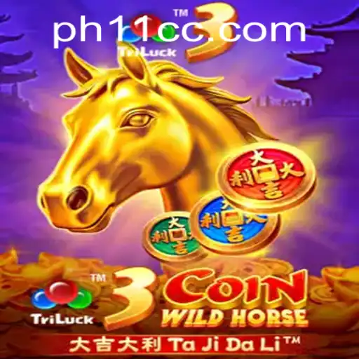 Discover the Exciting World of 3CoinWildHorse in the Era of PH11 Gaming
