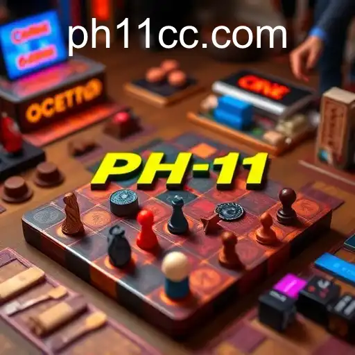 Exploring the World of Board Games: The Case of PH11