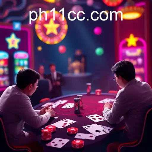 Casino Games: Unveiling the Excitement of PH11